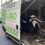 Service scooter moto Paris - Remorquage moto cher