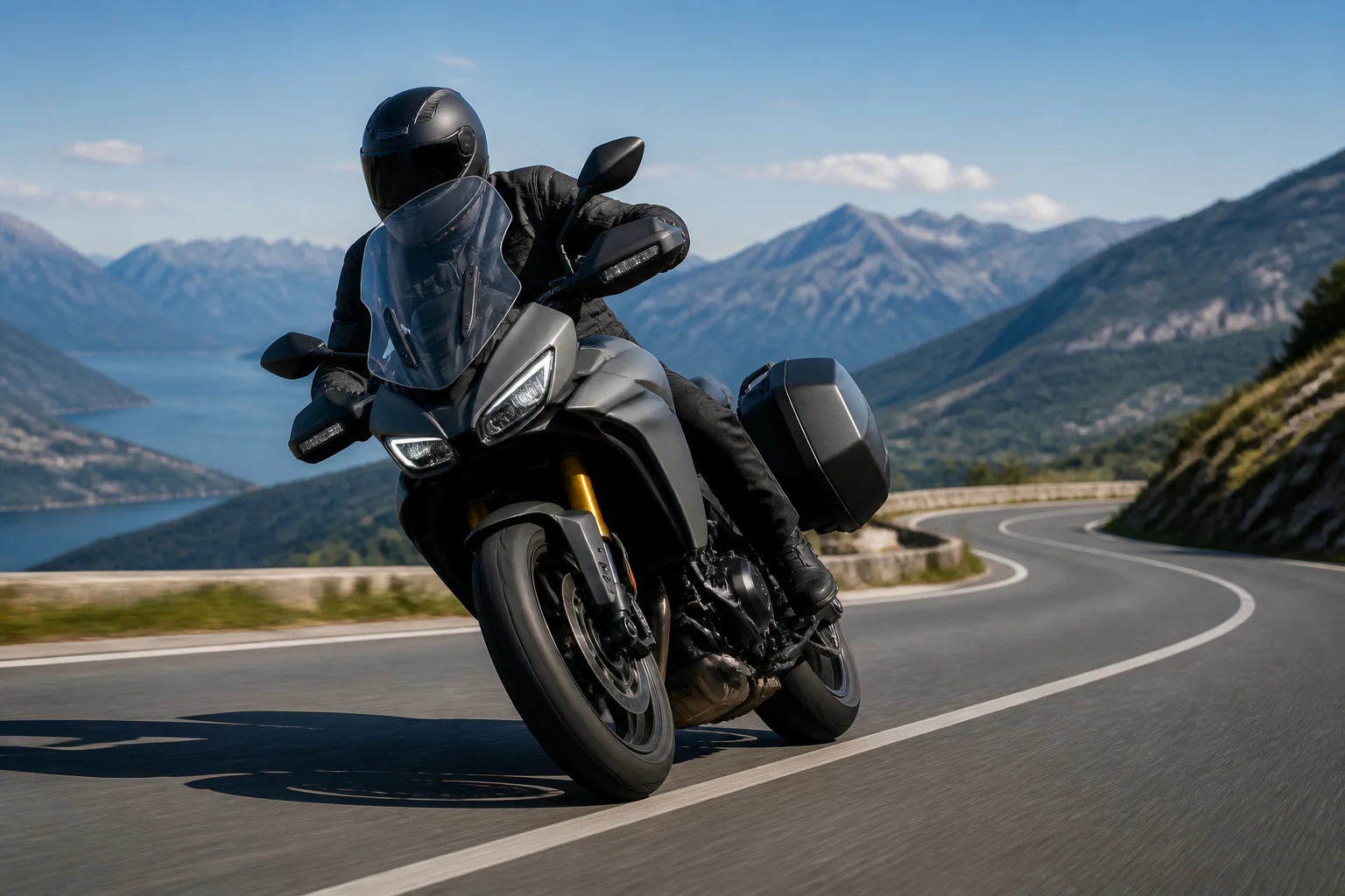 L’empattement moto : votre clé pour une conduite maîtrisée