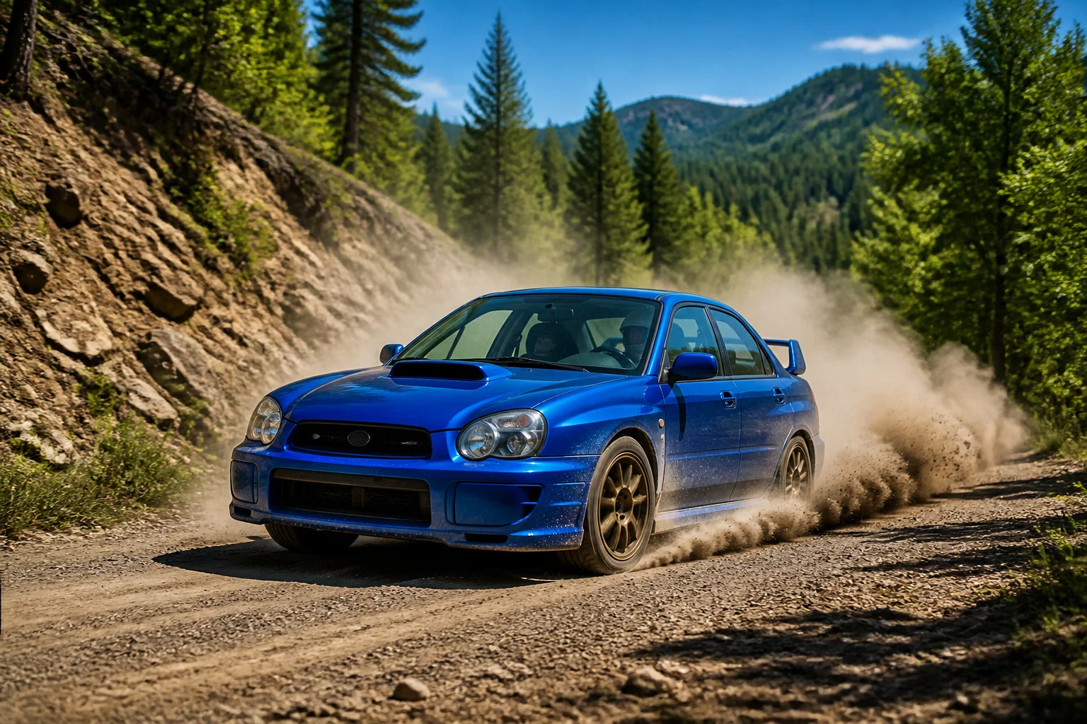 Prodrive Performance Pack : l&rsquo;ADN rallye sur votre Subaru