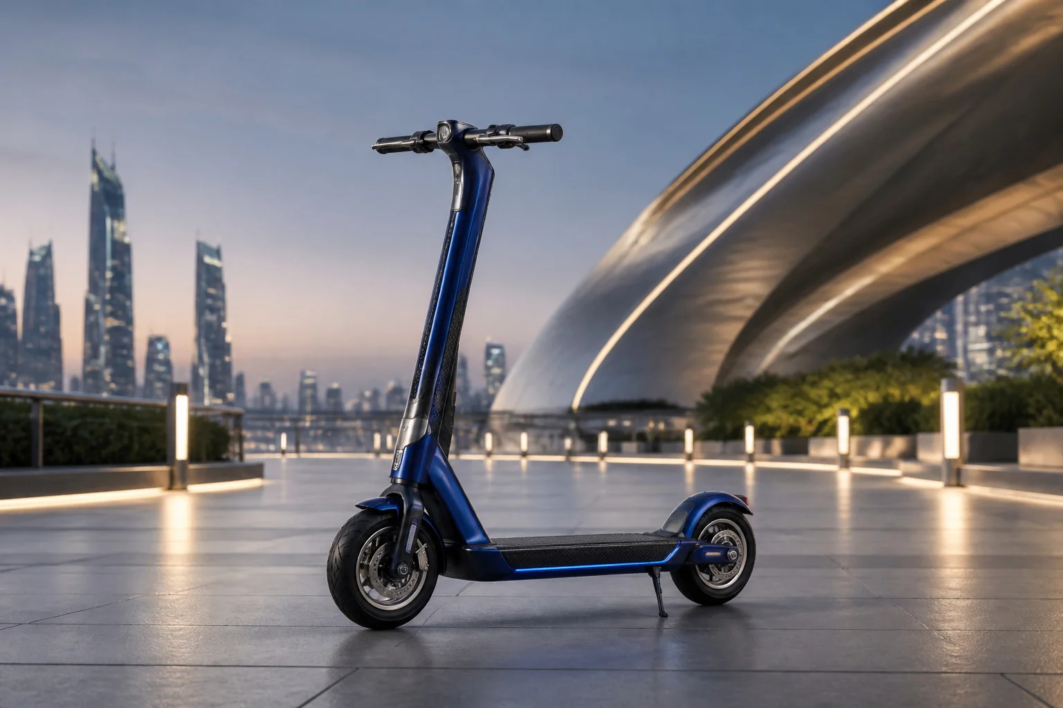 Trottinette électrique Bugatti : mythe ou réalité en 2026 ?
