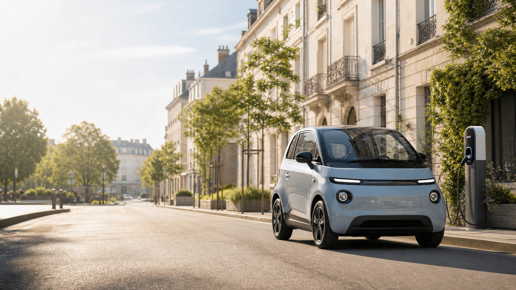 Pourquoi choisir la voiture électrique sans permis ?