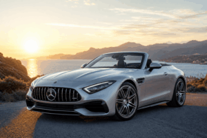 Mercedes-Benz SL