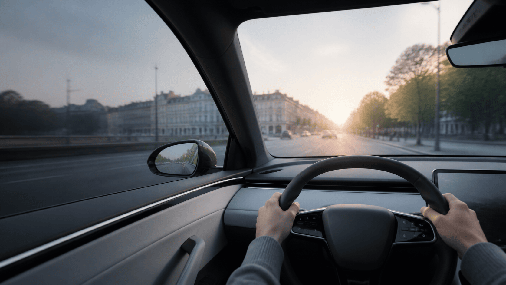 Conduite voiture électrique quotidien : le choc sensoriel