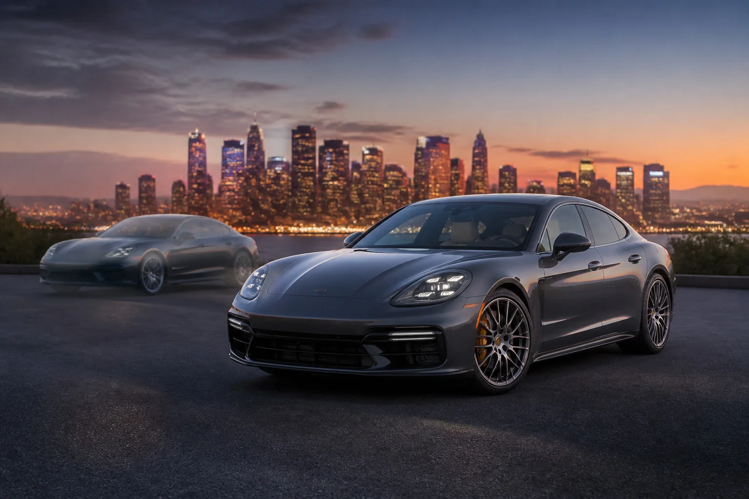 Porsche Panamera : l&rsquo;excellence de la berline sportive
