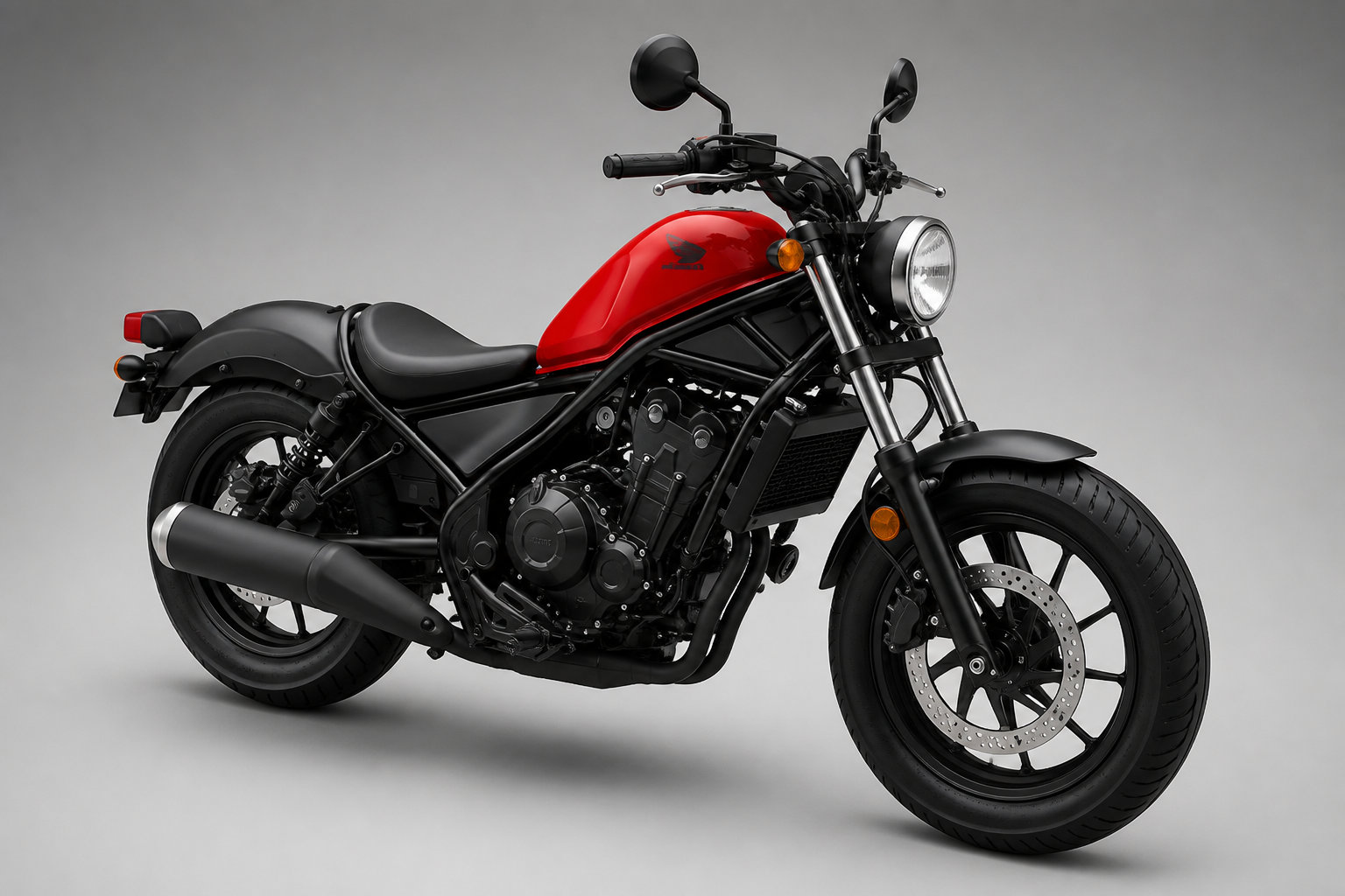 Honda CMX500 Rebel