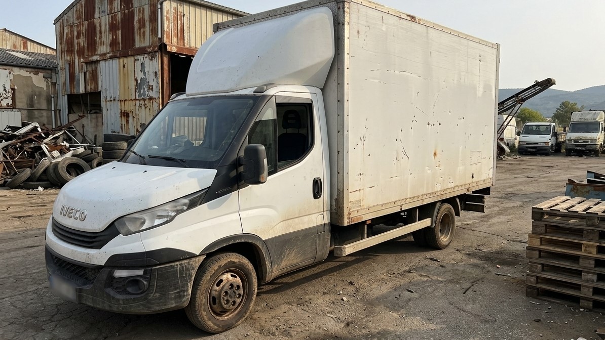 Iveco Daily fort kilométrage : guide pour un achat fiable