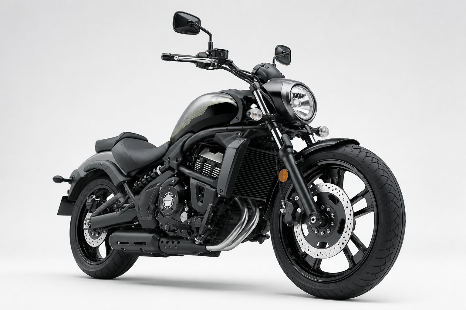 Kawasaki Vulcan S
