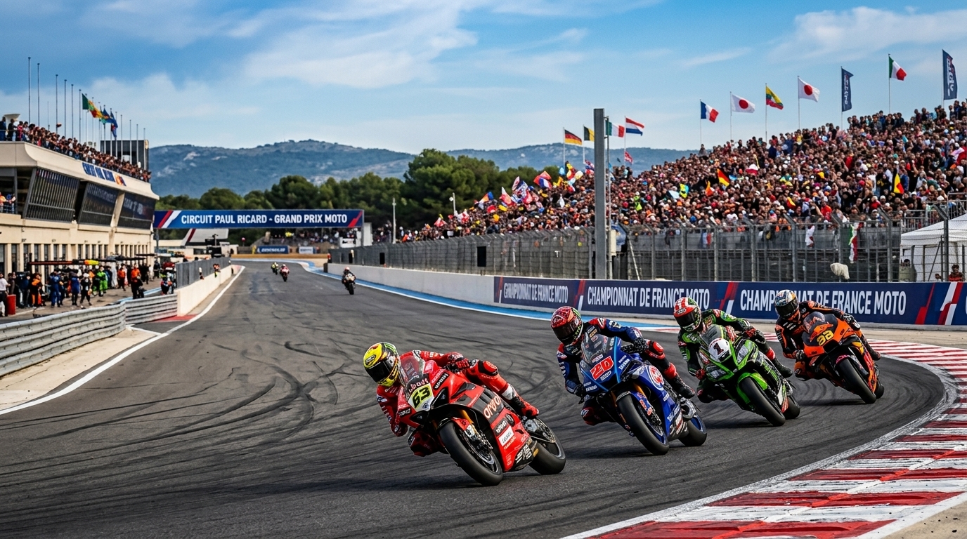 Actualités moto 2026: ton panorama des nouveautés et modèles