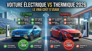 voiture-electrique-vs-thermique-2026